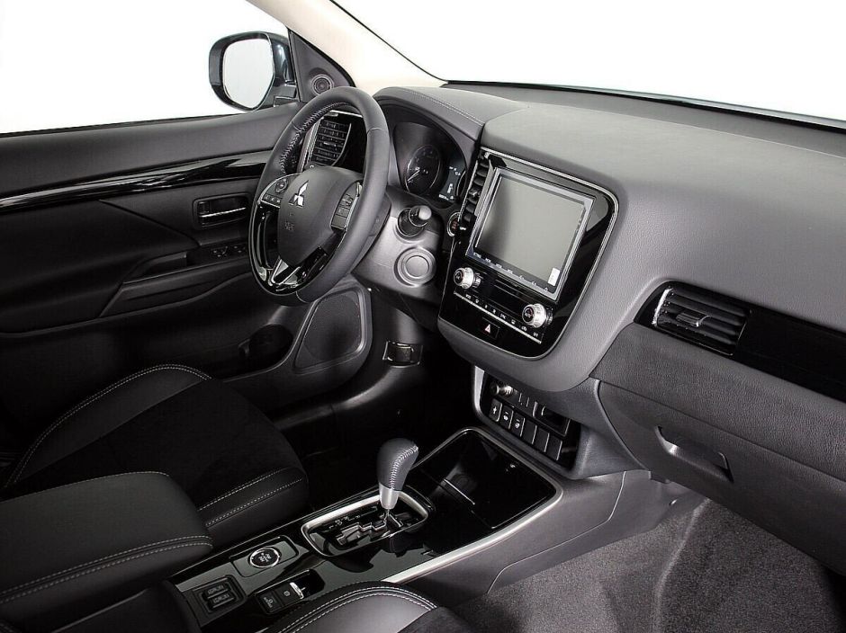 Mitsubishi Outlander 2.0 CVT, 2022, 18 000 км фото 11