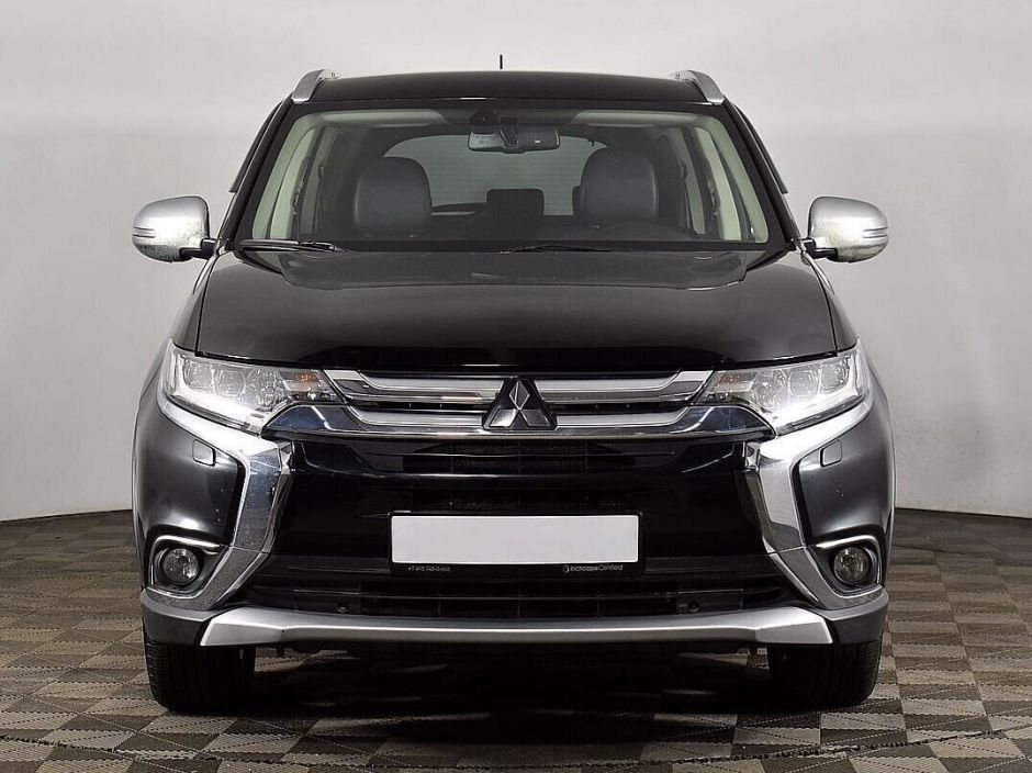 Mitsubishi Outlander 2.4 CVT, 2016, 95 000 км фото 2