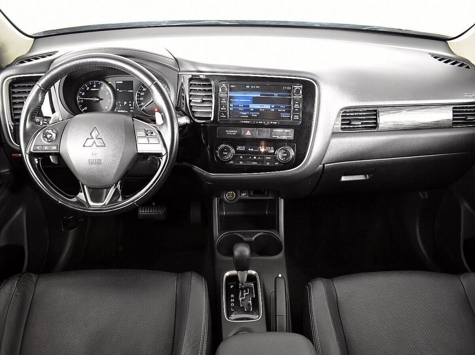 Mitsubishi Outlander 2.4 CVT, 2016, 95 000 км фото 7