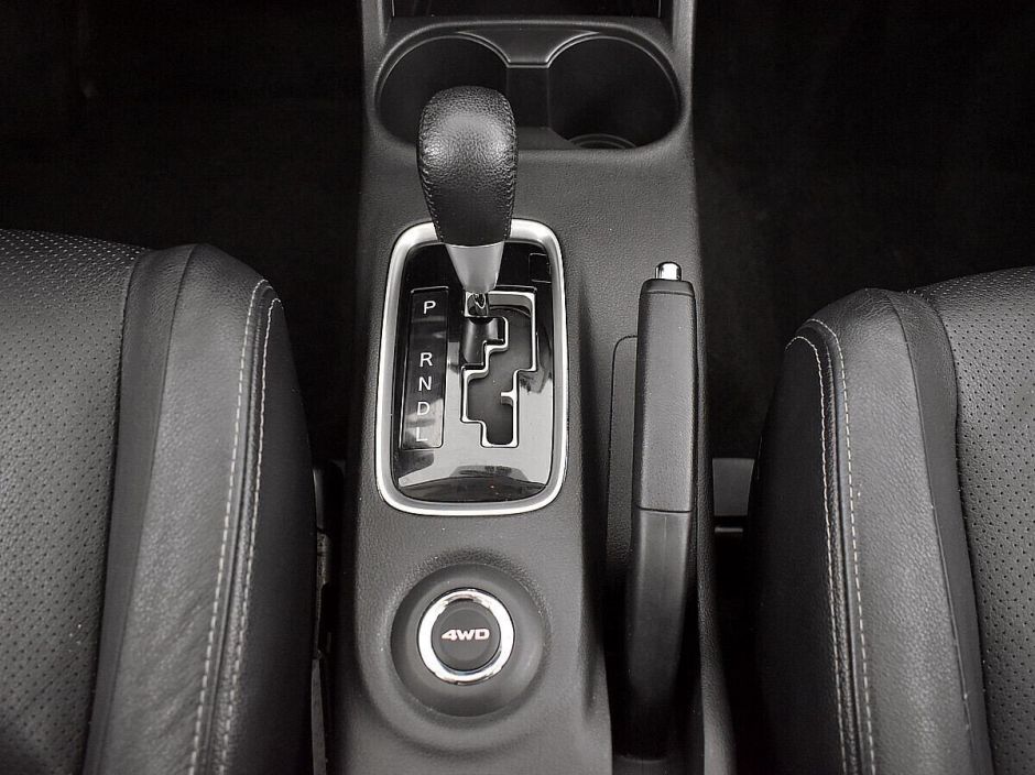 Mitsubishi Outlander 2.4 CVT, 2016, 95 000 км фото 9