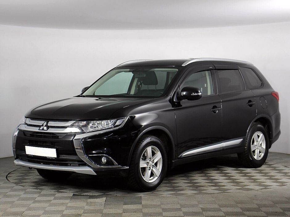 Mitsubishi Outlander 2.0 CVT, 2018, 63 000 км фото 1