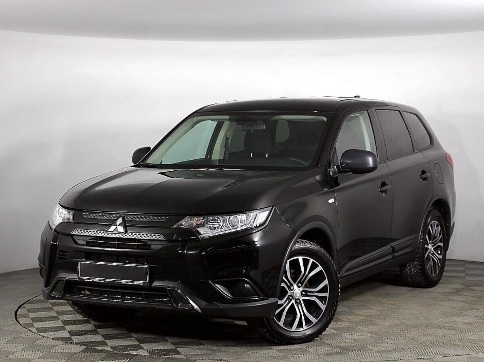Mitsubishi Outlander 2.0 CVT, 2019, 52 000 км фото 1