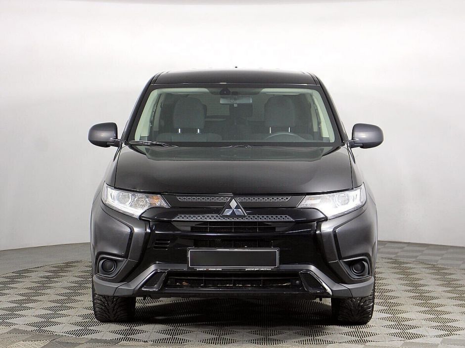 Mitsubishi Outlander 2.0 CVT, 2019, 52 000 км фото 2