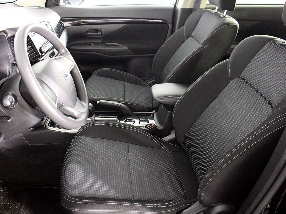 Mitsubishi Outlander 2.0 CVT, 2019, 52 000 км фото 5