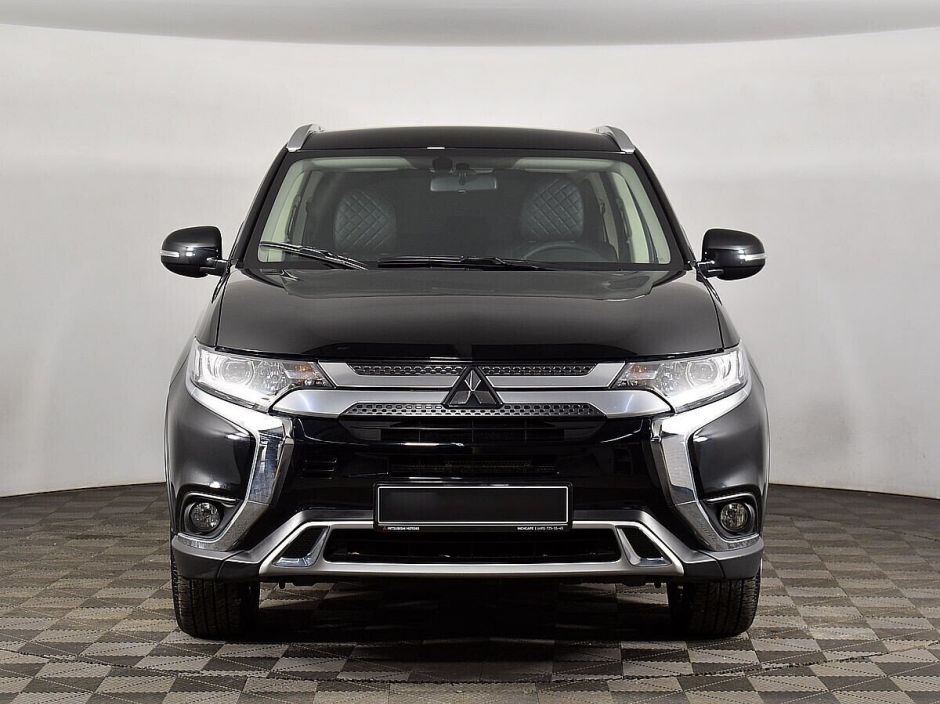 Mitsubishi Outlander 2.0 CVT, 2020, 39 000 км фото 2