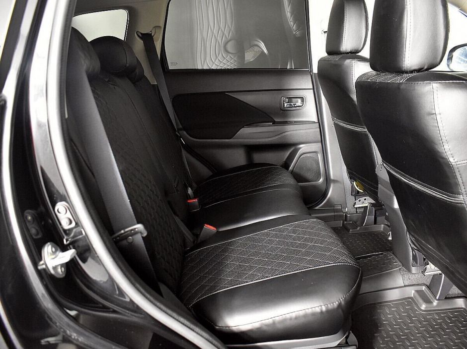 Mitsubishi Outlander 2.0 CVT, 2020, 39 000 км фото 13