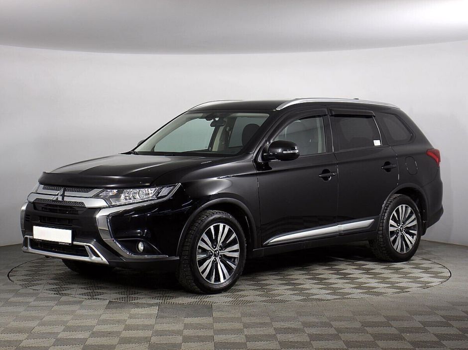 Mitsubishi Outlander 2.0 CVT, 2019, 53 000 км фото 1