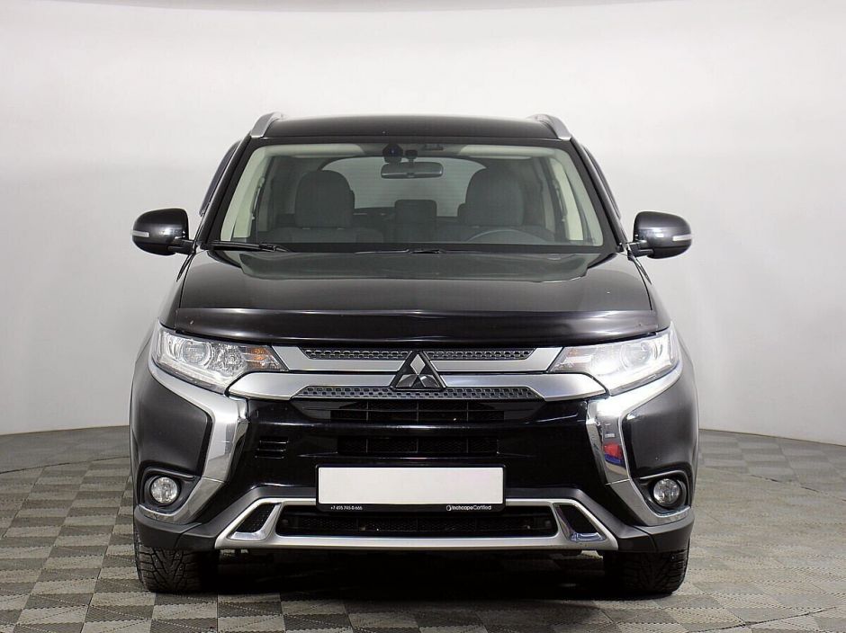 Mitsubishi Outlander 2.0 CVT, 2019, 53 000 км фото 2