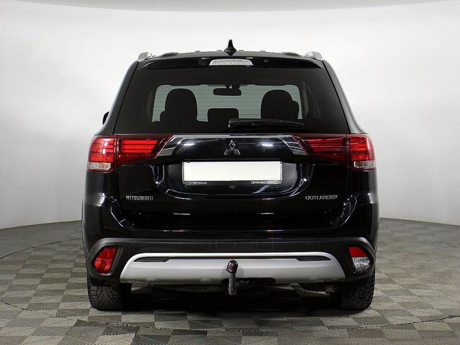 Mitsubishi Outlander 2.0 CVT, 2019, 53 000 км фото 4