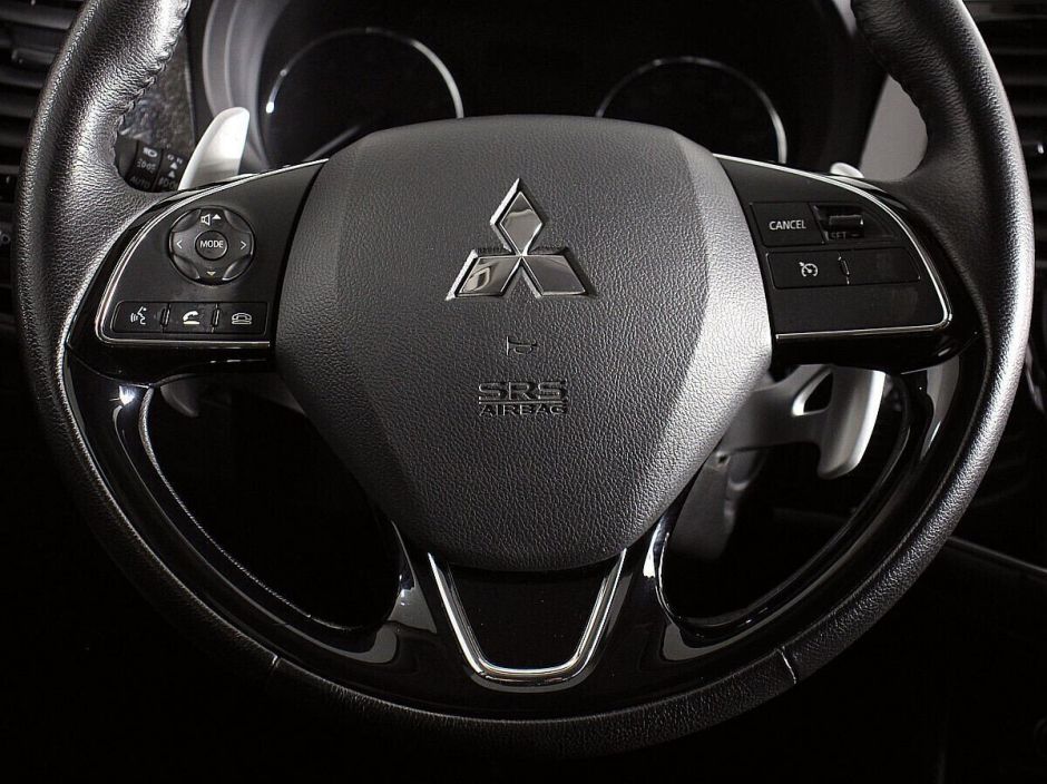 Mitsubishi Outlander 2.4 CVT, 2017, 83 000 км фото 9