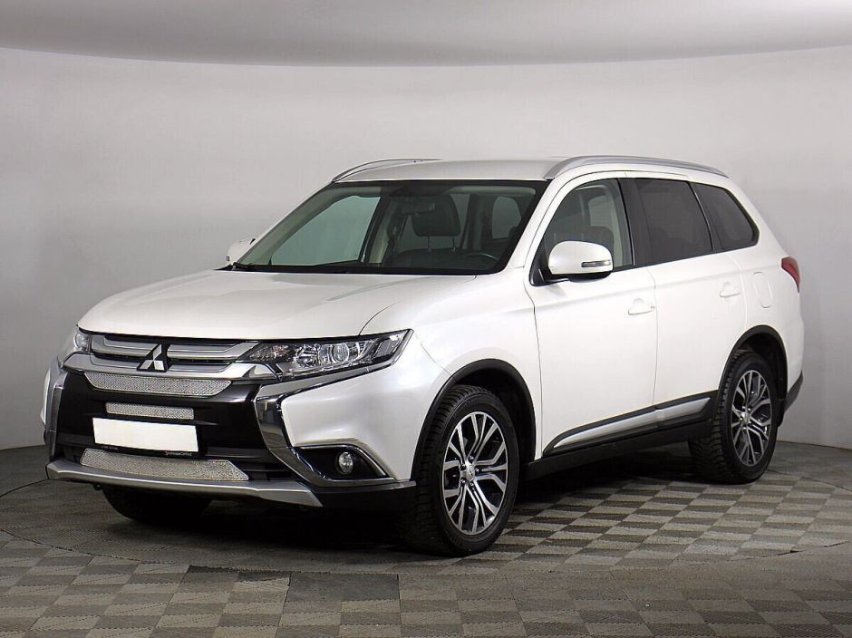 Mitsubishi Outlander 2.0 CVT, 2017, 71 000 км фото 1
