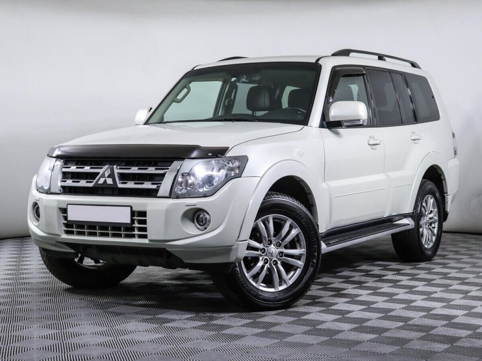 Mitsubishi Pajero 3.5 АКПП, 2014, 108 000 км фото 1