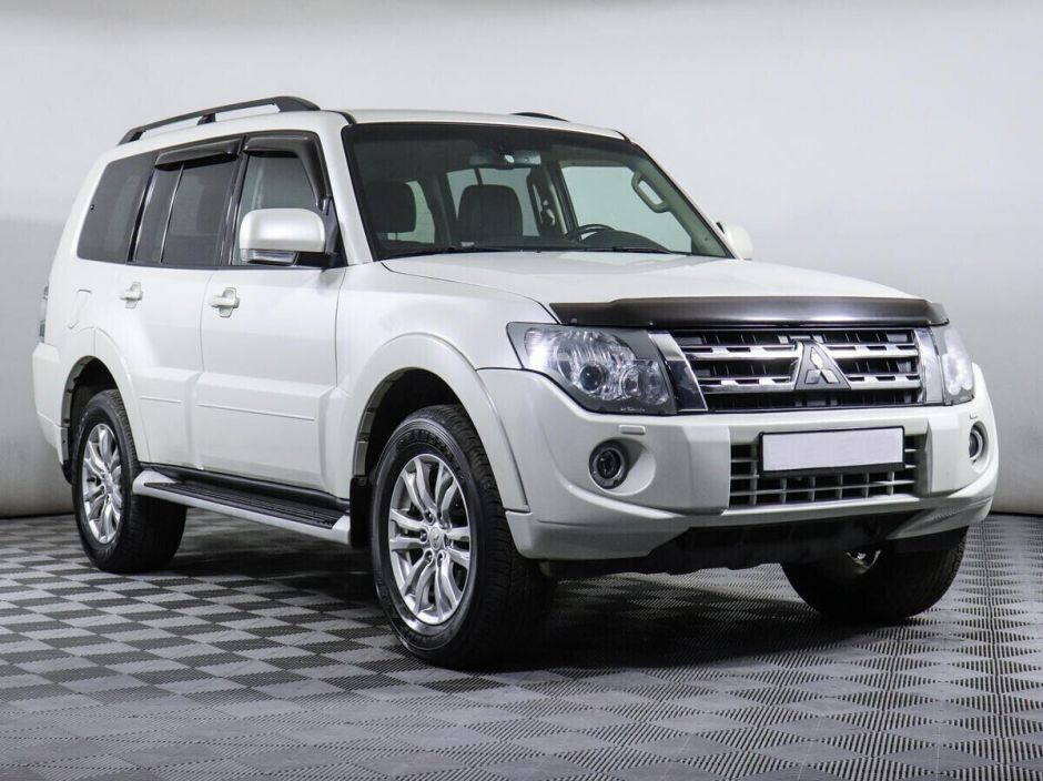 Mitsubishi Pajero 3.5 АКПП, 2014, 108 000 км фото 3