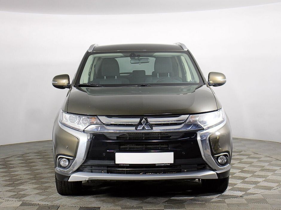 Mitsubishi Outlander 2.0 CVT, 2018, 60 000 км фото 2