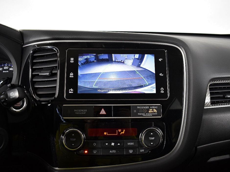 Mitsubishi Outlander 2.0 CVT, 2018, 65 000 км фото 9