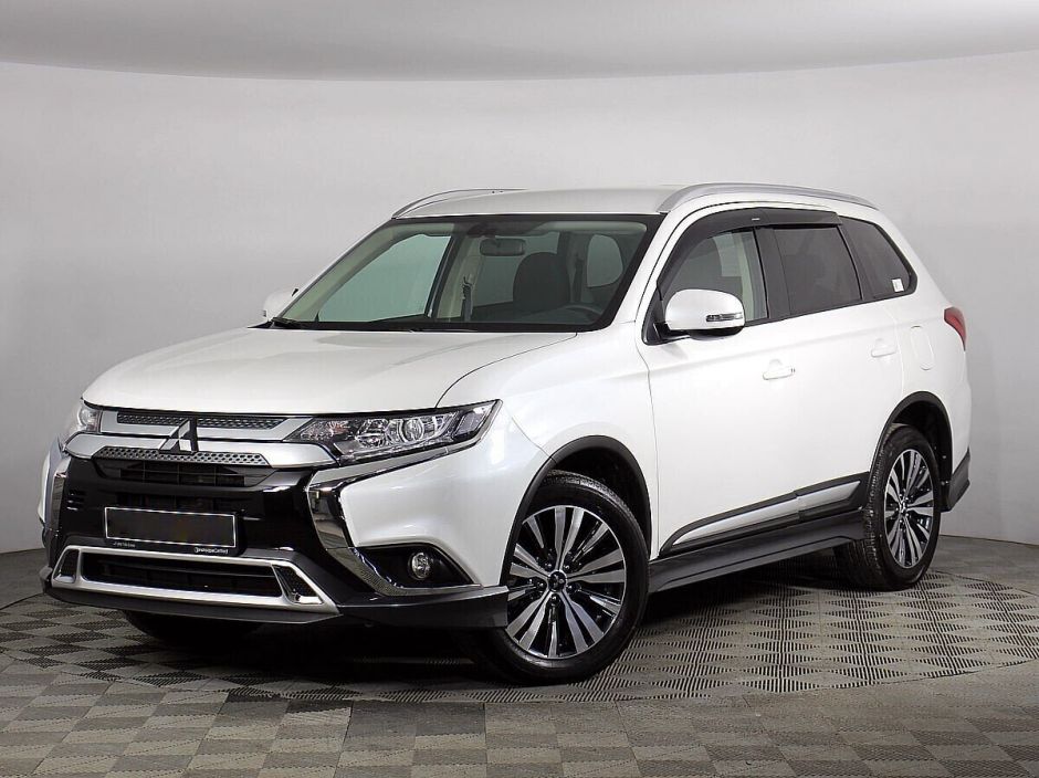 Mitsubishi Outlander 2.0 CVT, 2020, 41 000 км фото 1