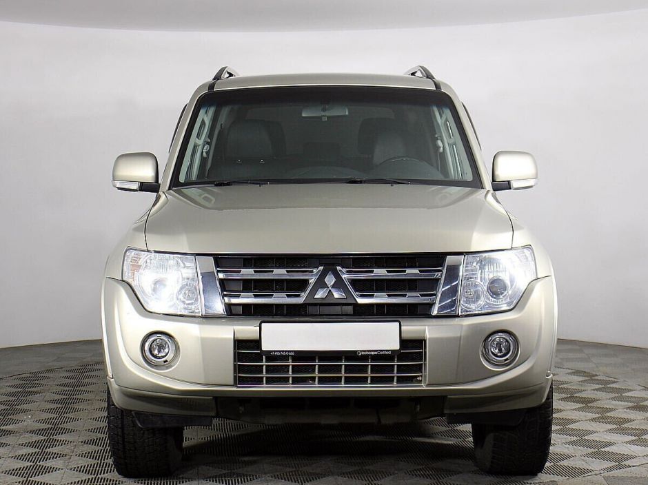 Mitsubishi Pajero 3.0 АКПП, 2012, 140 000 км фото 2