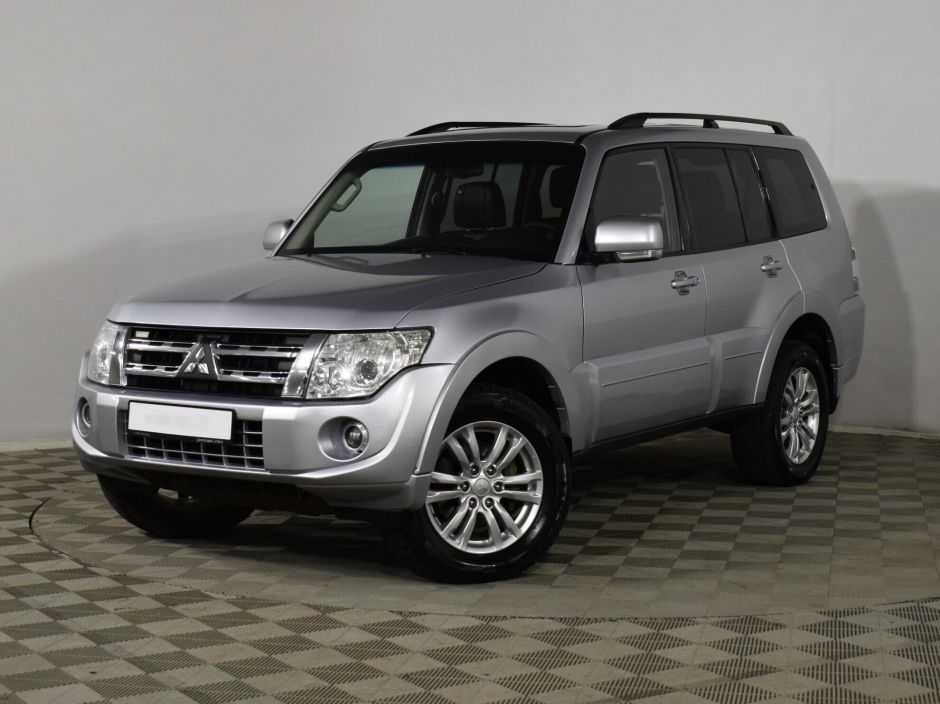Mitsubishi Pajero 3.2 АКПП, 2014, 109 000 км фото 1