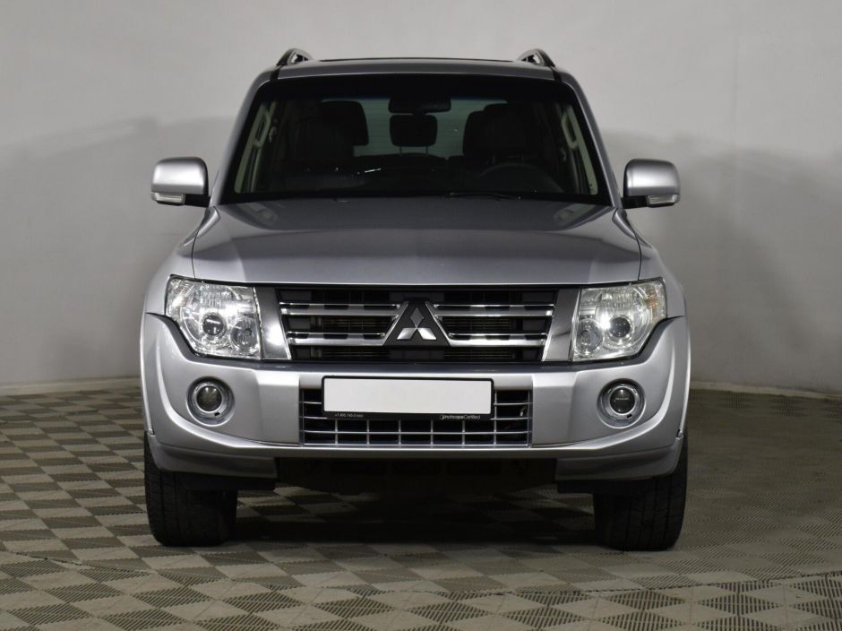 Mitsubishi Pajero 3.2 АКПП, 2014, 109 000 км фото 2