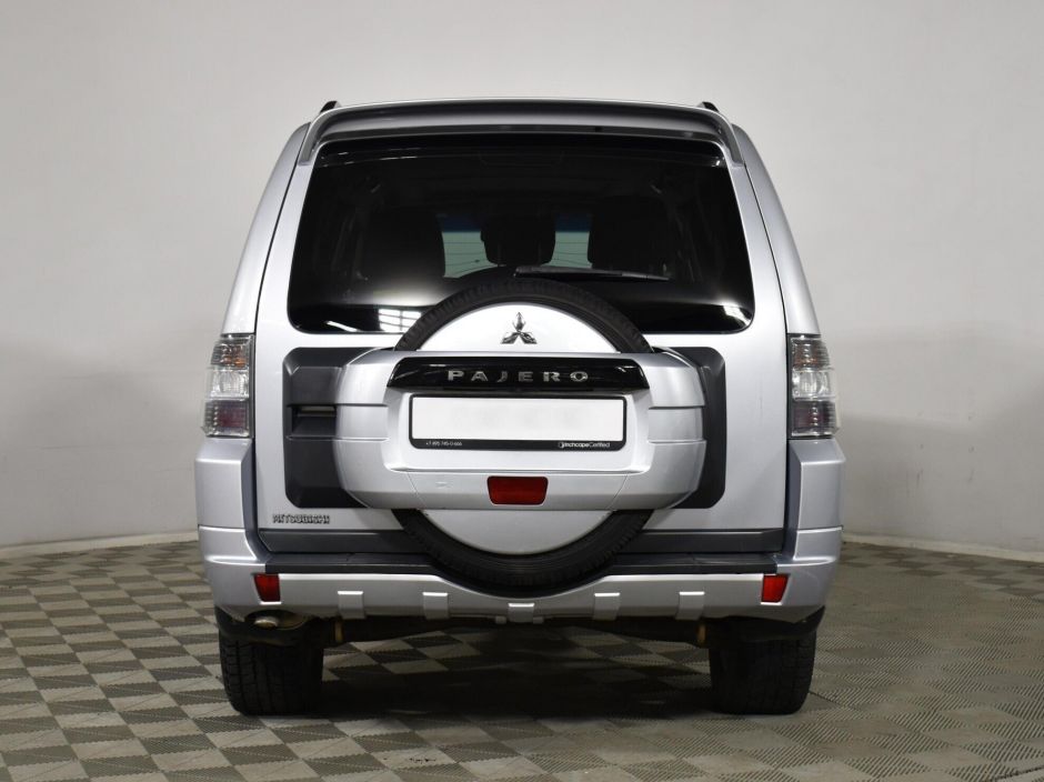 Mitsubishi Pajero 3.2 АКПП, 2014, 109 000 км фото 4