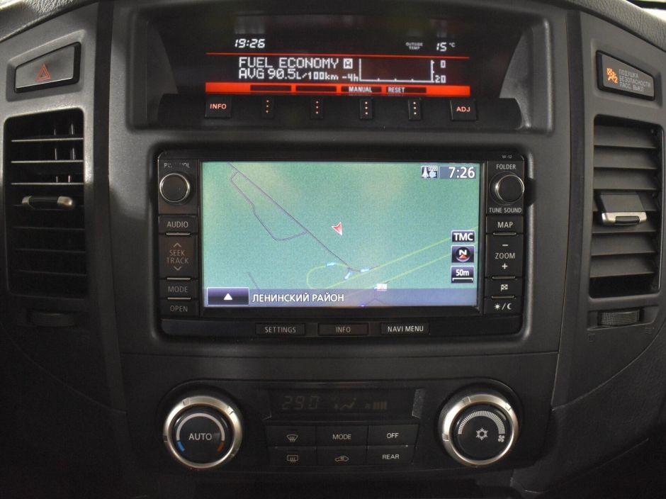 Mitsubishi Pajero 3.2 АКПП, 2014, 109 000 км фото 9