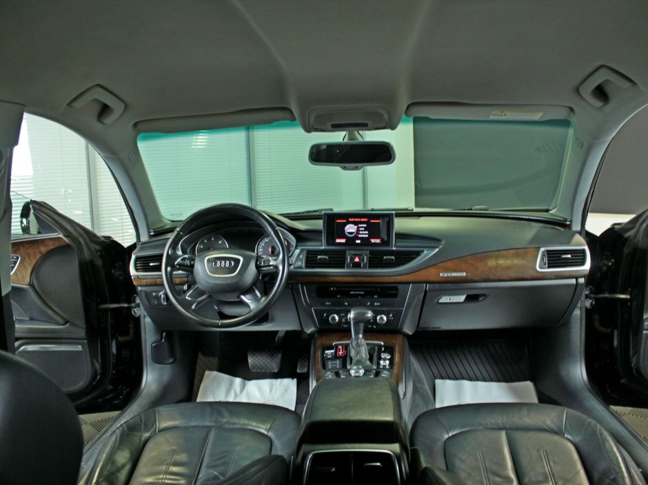 Audi A7 3.0 РКПП, 2010, 117 258 км фото 6