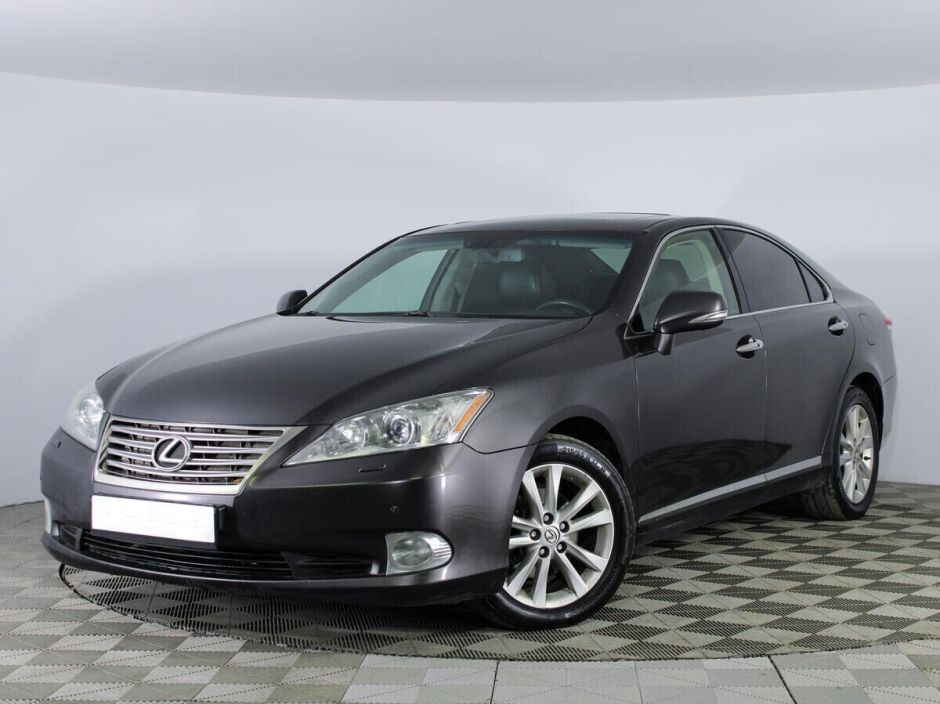 Lexus ES 3.5 АКПП, 2010, 167 000 км фото 1