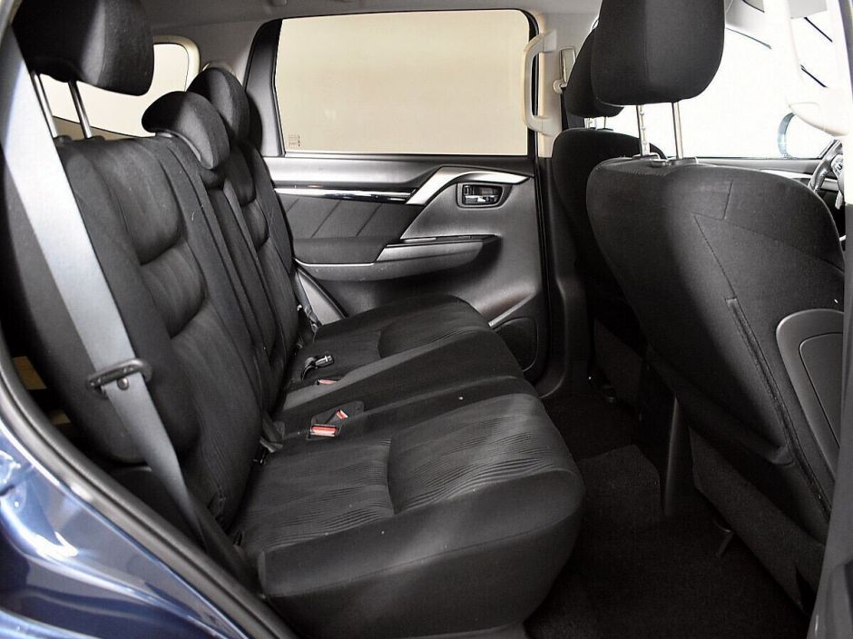 Mitsubishi Pajero Sport 2.4 АКПП, 2018, 61 000 км фото 10