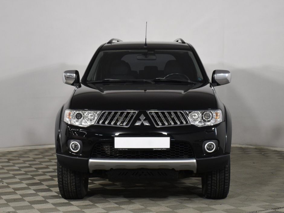 Mitsubishi Pajero Sport 2.5 АКПП, 2011, 158 000 км фото 2