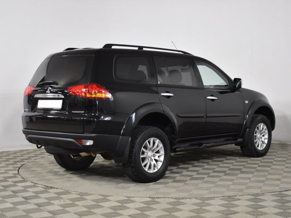 Mitsubishi Pajero Sport 2.5 АКПП, 2011, 158 000 км фото 3
