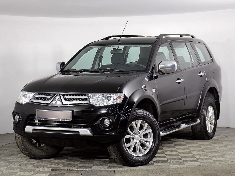 Mitsubishi Pajero Sport 2.4 АКПП, 2015, 102 000 км фото 1