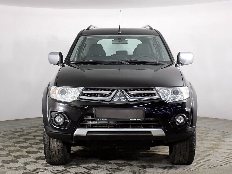 Mitsubishi Pajero Sport 2.4 АКПП, 2015, 102 000 км фото 2