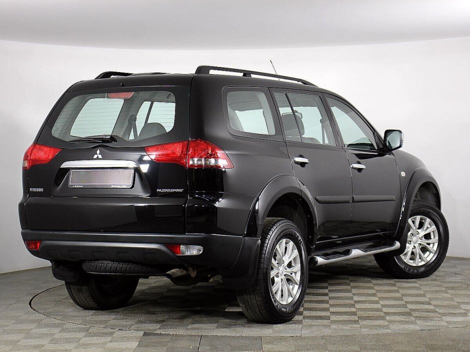Mitsubishi Pajero Sport 2.4 АКПП, 2015, 102 000 км фото 3