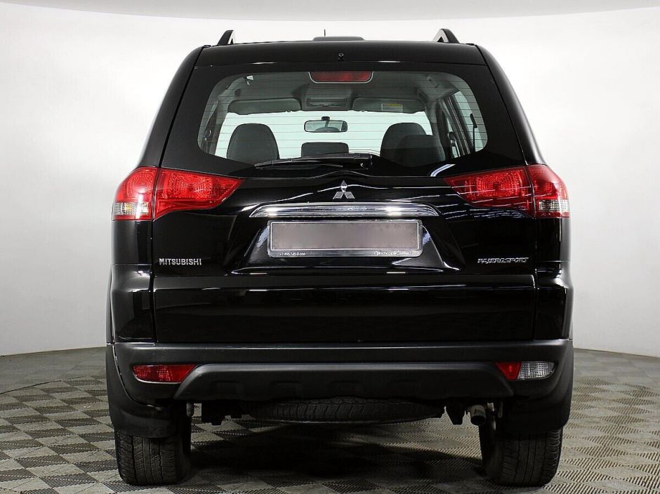 Mitsubishi Pajero Sport 2.4 АКПП, 2015, 102 000 км фото 4