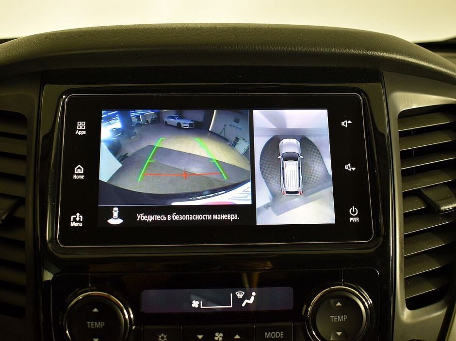 Mitsubishi Pajero Sport 3.0 АКПП, 2017, 83 000 км фото 9