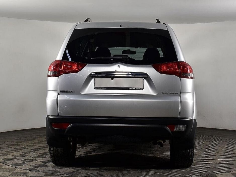 Mitsubishi Pajero Sport 2.5 АКПП, 2014, 112 000 км фото 4