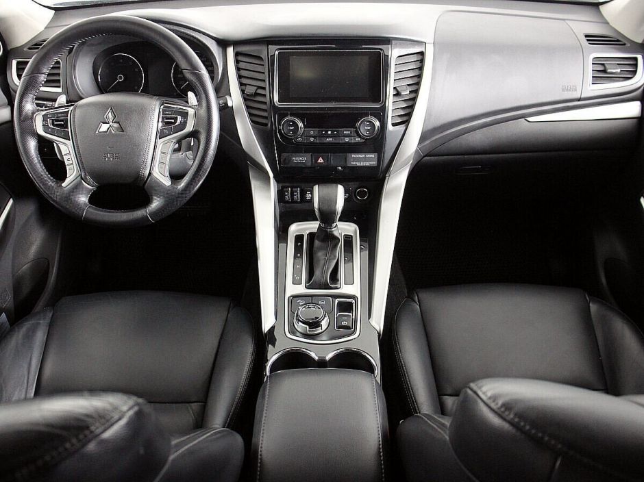 Mitsubishi Pajero Sport 3.0 АКПП, 2016, 95 000 км фото 7