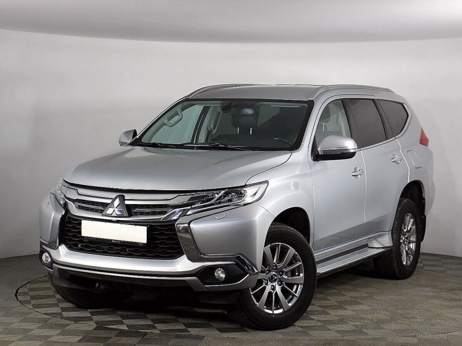 Mitsubishi Pajero Sport 2.4 АКПП, 2019, 48 000 км фото 1