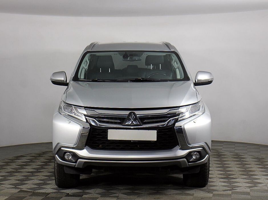 Mitsubishi Pajero Sport 2.4 АКПП, 2019, 48 000 км фото 2
