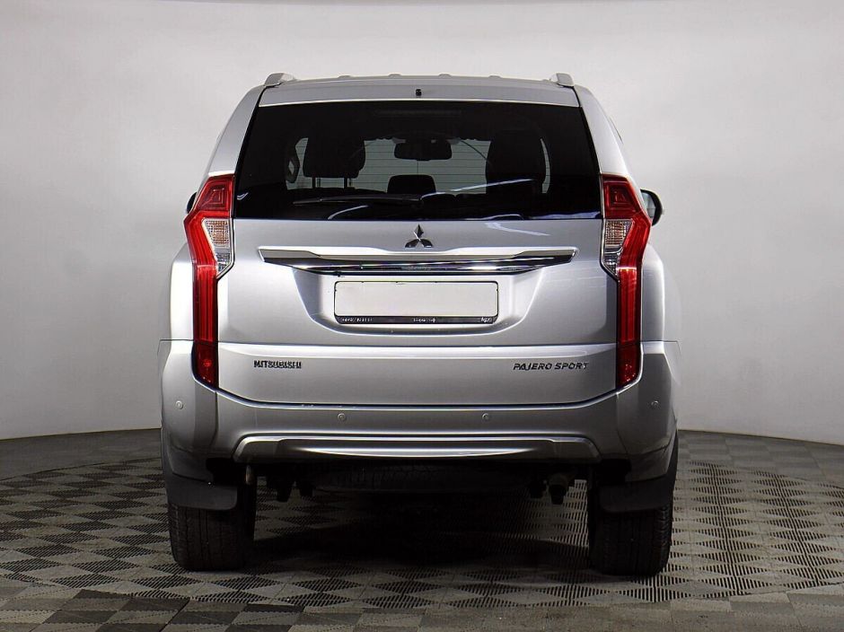 Mitsubishi Pajero Sport 2.4 АКПП, 2019, 48 000 км фото 4
