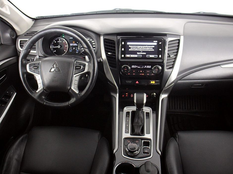 Mitsubishi Pajero Sport 2.4 АКПП, 2019, 48 000 км фото 7