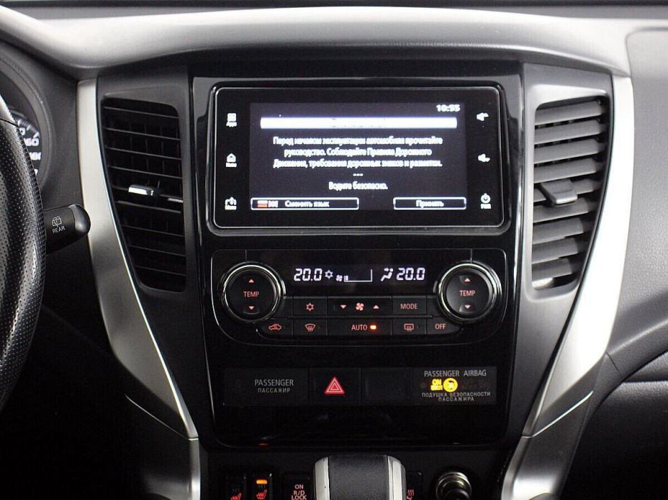 Mitsubishi Pajero Sport 2.4 АКПП, 2019, 48 000 км фото 9