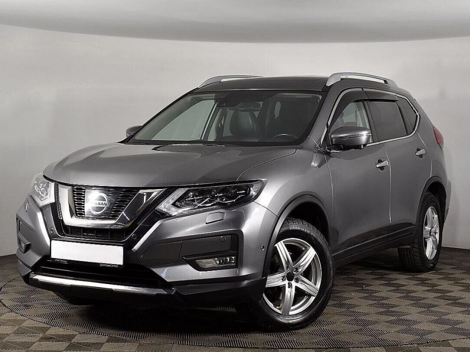 Nissan X-Trail 2.0 CVT, 2019, 54 000 км фото 1
