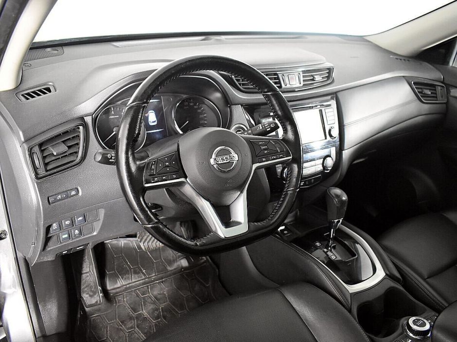 Nissan X-Trail 2.0 CVT, 2019, 54 000 км фото 8