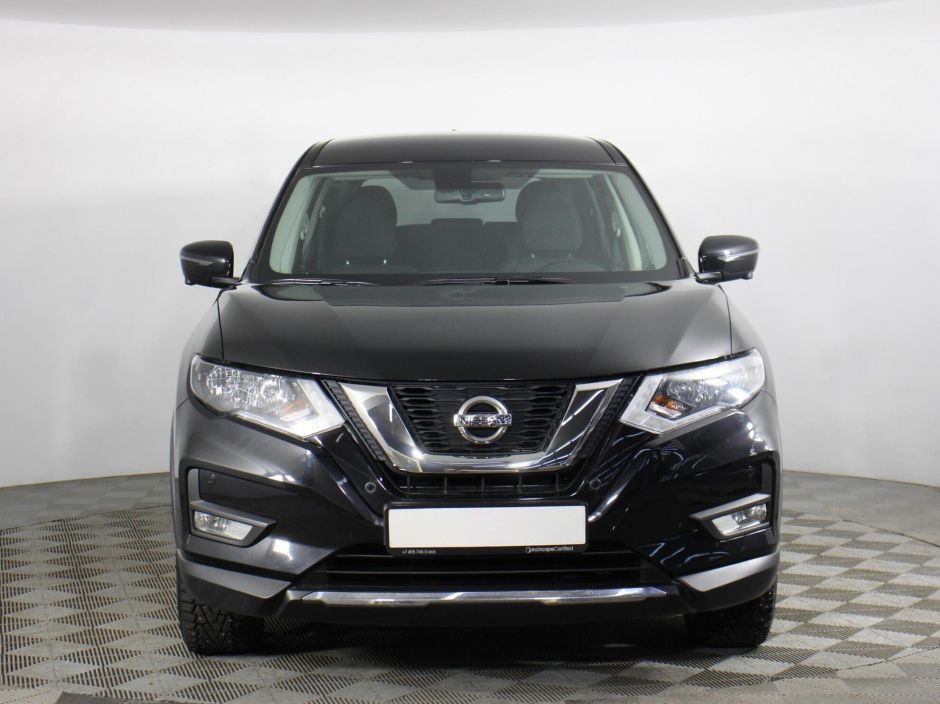 Nissan X-Trail 2.0 CVT, 2020, 40 000 км фото 2