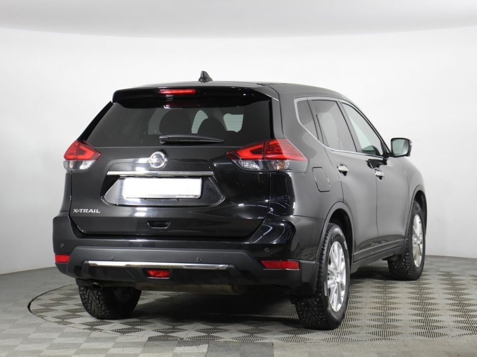 Nissan X-Trail 2.0 CVT, 2020, 40 000 км фото 4