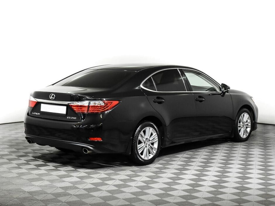 Lexus ES 2.5 АКПП, 2013, 123 000 км фото 2