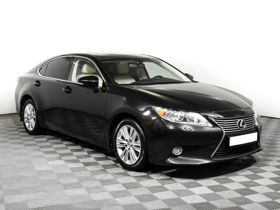 Lexus ES 2.5 АКПП, 2013, 123 000 км фото 3