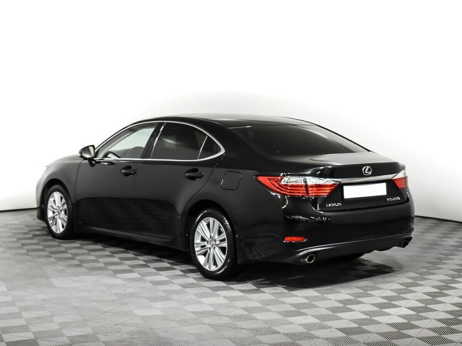 Lexus ES 2.5 АКПП, 2013, 123 000 км фото 4