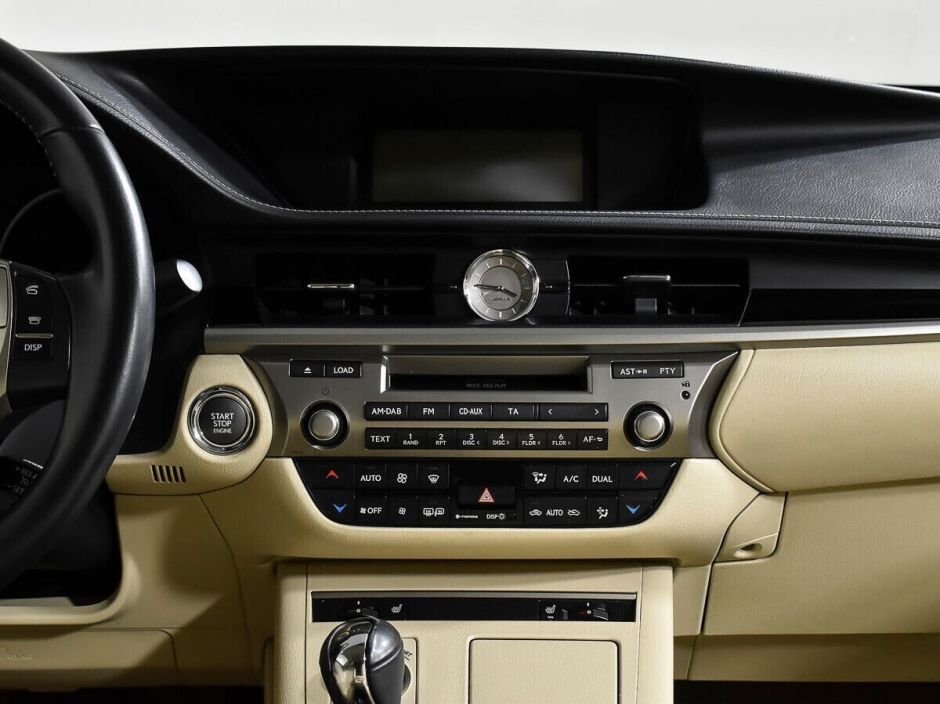 Lexus ES 2.5 АКПП, 2013, 123 000 км фото 8